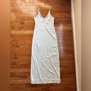 Vintage Slip Dress